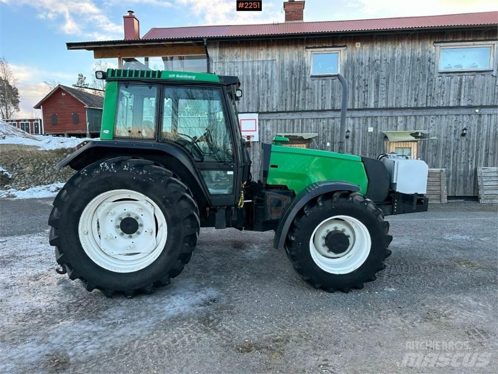 Valtra X110 Τρακτέρ