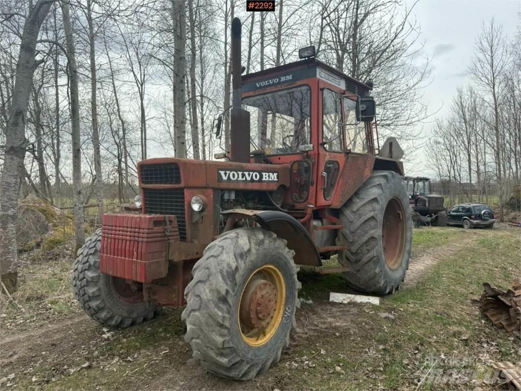Volvo BM 2654 Τρακτέρ