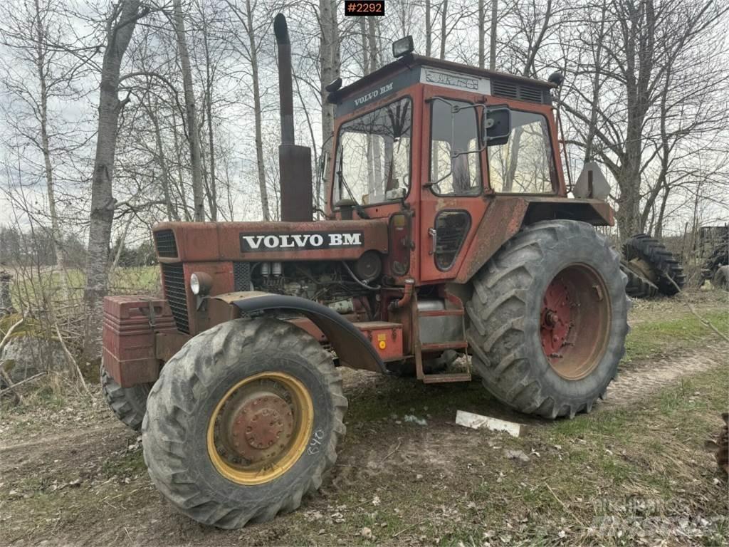 Volvo BM 2654 Τρακτέρ