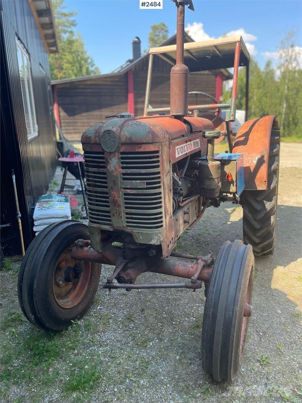 Volvo BM 35/36 Τρακτέρ