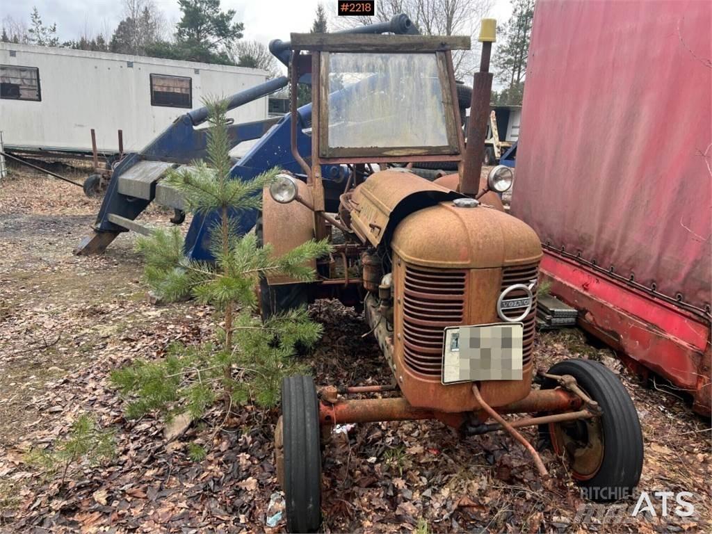 Volvo BM T22 Τρακτέρ