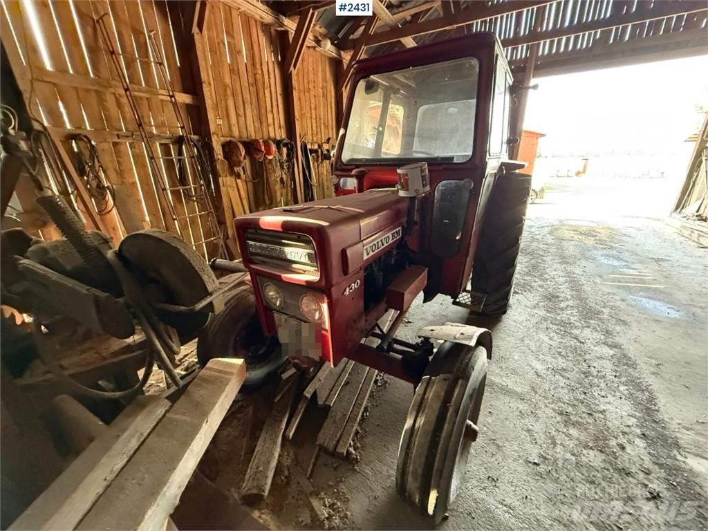 Volvo BM T430 Τρακτέρ