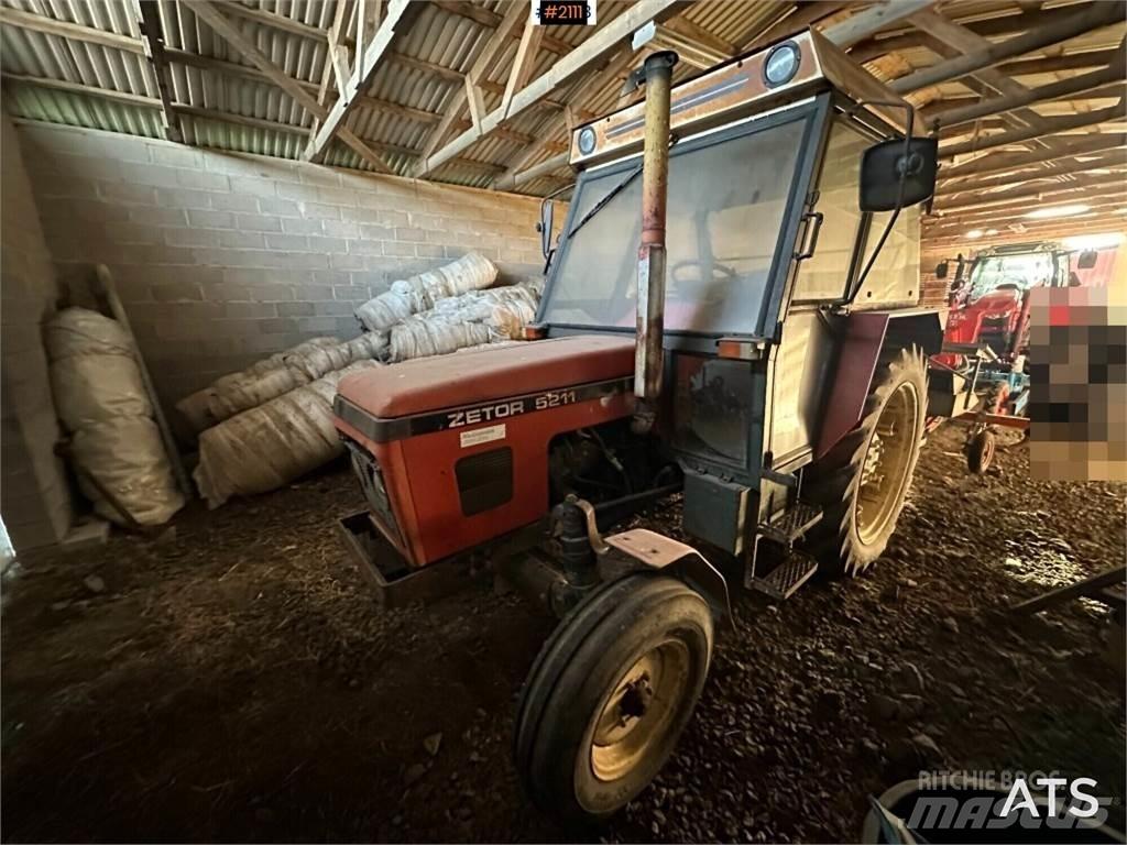 Zetor 5211 Τρακτέρ