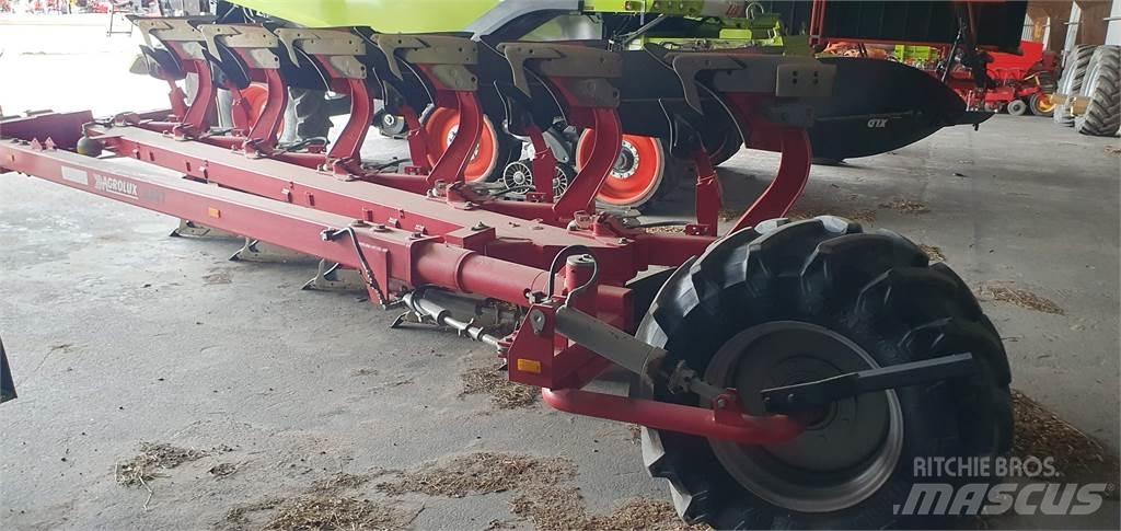 Agrolux 6SK Αναστρεφόμενα άροτρα