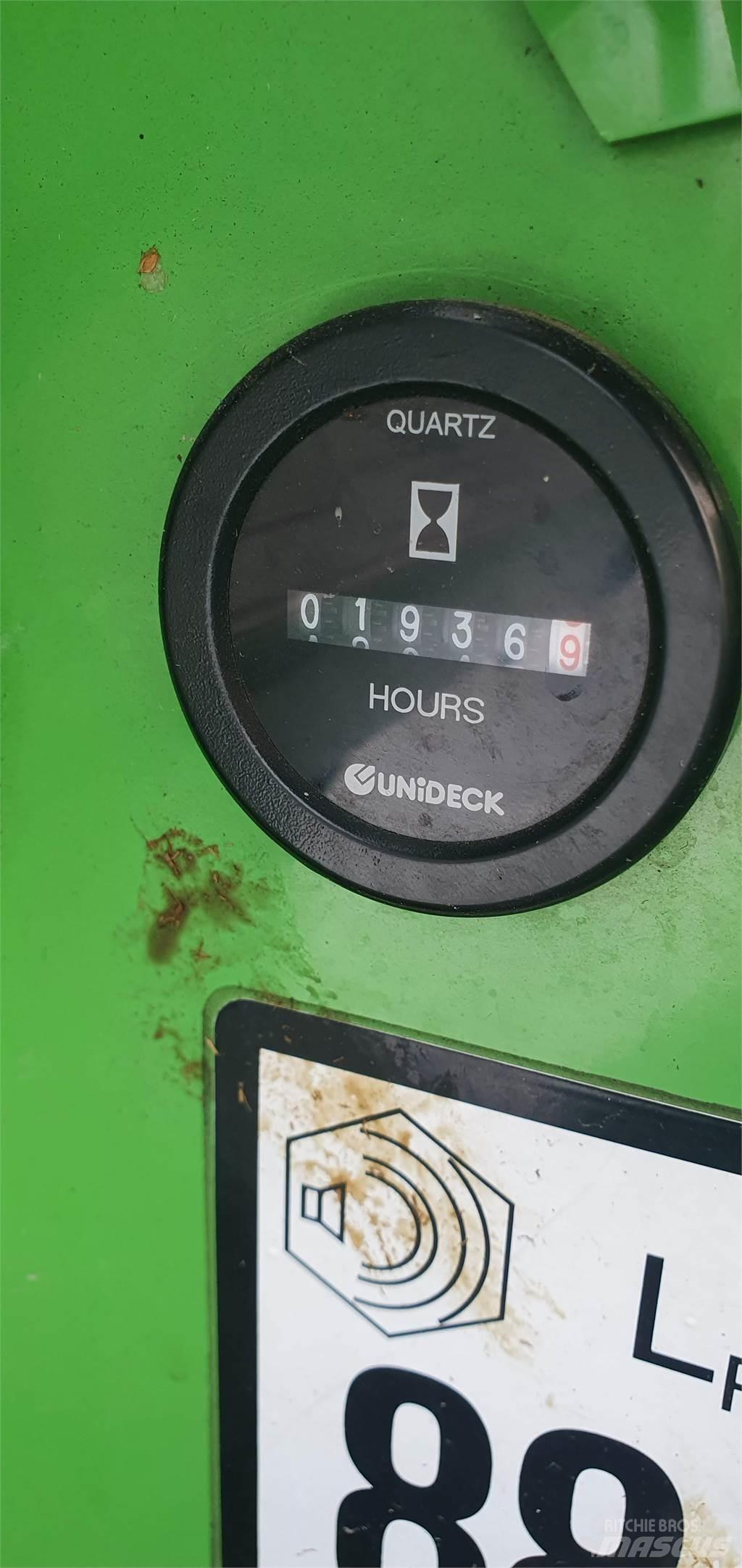 Avant 420 Εξαρτήματα εμπρόσθιων φορτωτών