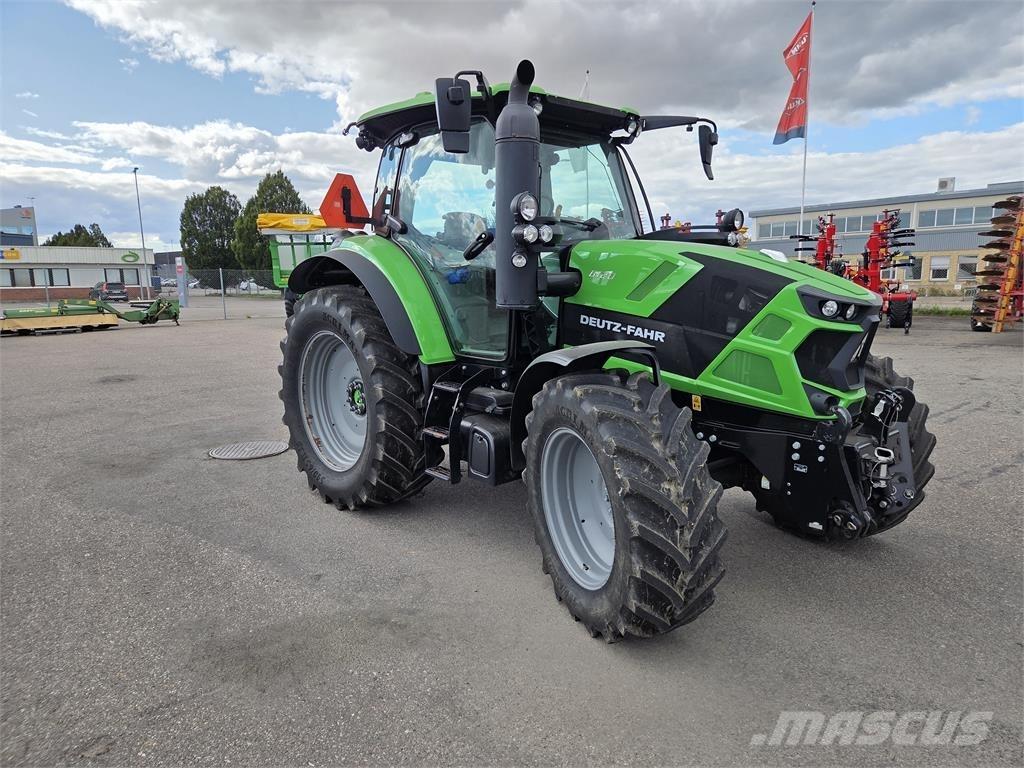 Deutz 6120 Τρακτέρ