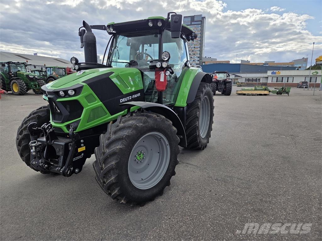 Deutz 6120 Τρακτέρ