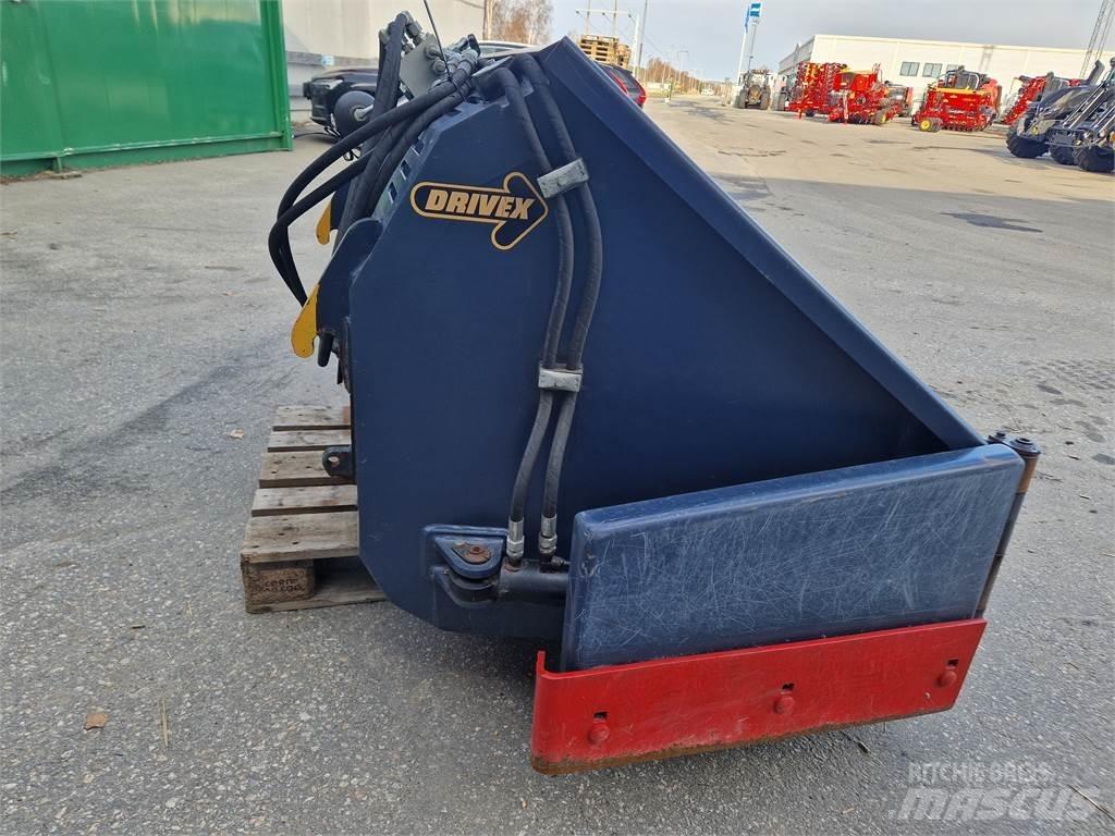 Drivex KS2000 Εξαρτήματα εμπρόσθιων φορτωτών