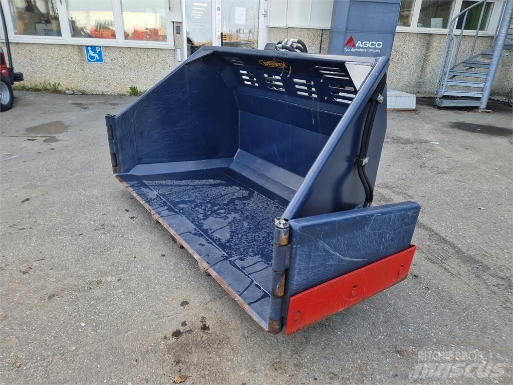 Drivex KS2000 Εξαρτήματα εμπρόσθιων φορτωτών