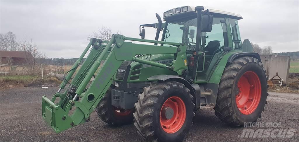 Fendt 309 Τρακτέρ