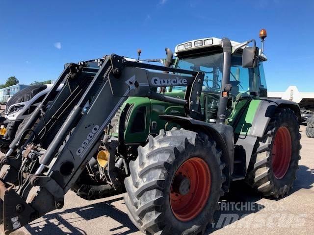 Fendt 716 Τρακτέρ