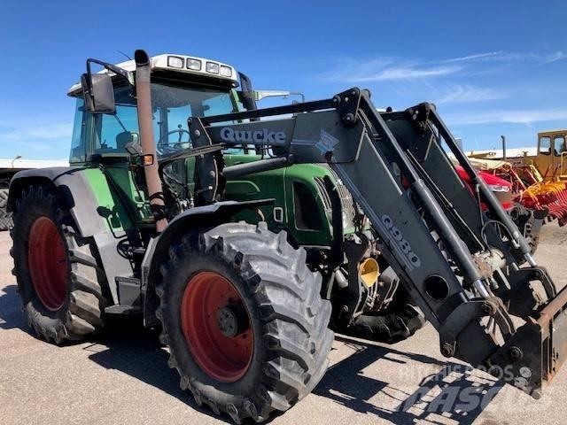 Fendt 716 Τρακτέρ