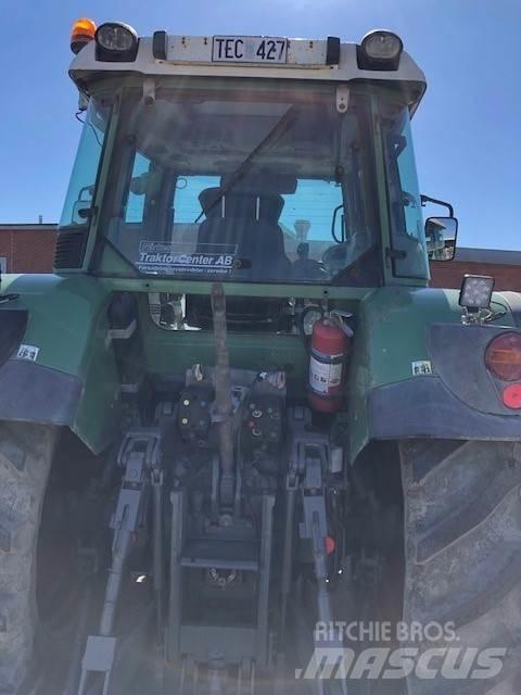 Fendt 716 Τρακτέρ