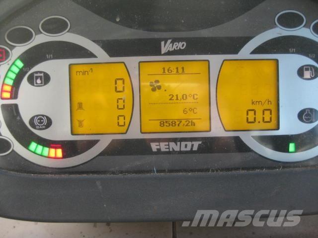 Fendt 936 Τρακτέρ