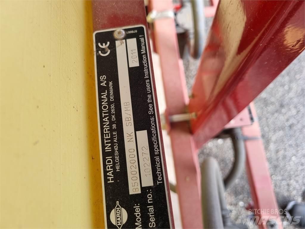 Hardi  Ρυμουλκούμενα ψεκαστικά