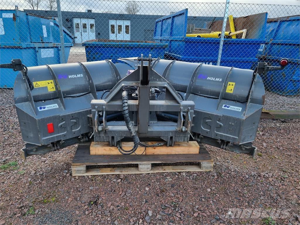 Holms 320 Εκχιονιστήρες και χιονοδιώχτες