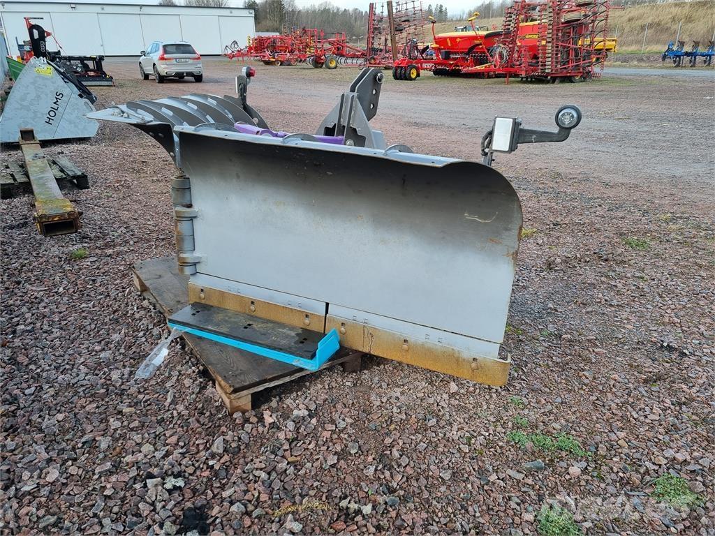 Holms 320 Εκχιονιστήρες και χιονοδιώχτες