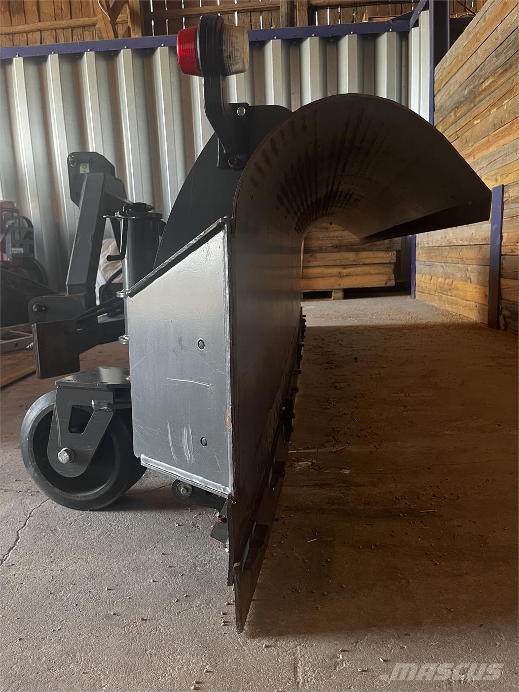 Holms PD 3,6 Εκχιονιστήρες και χιονοδιώχτες