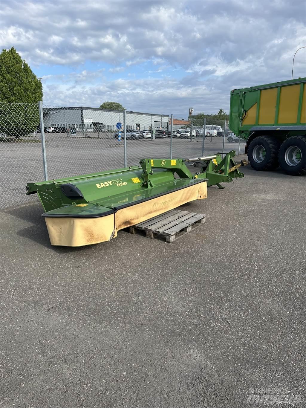 Krone 320 CV Χορτοκοπτικά