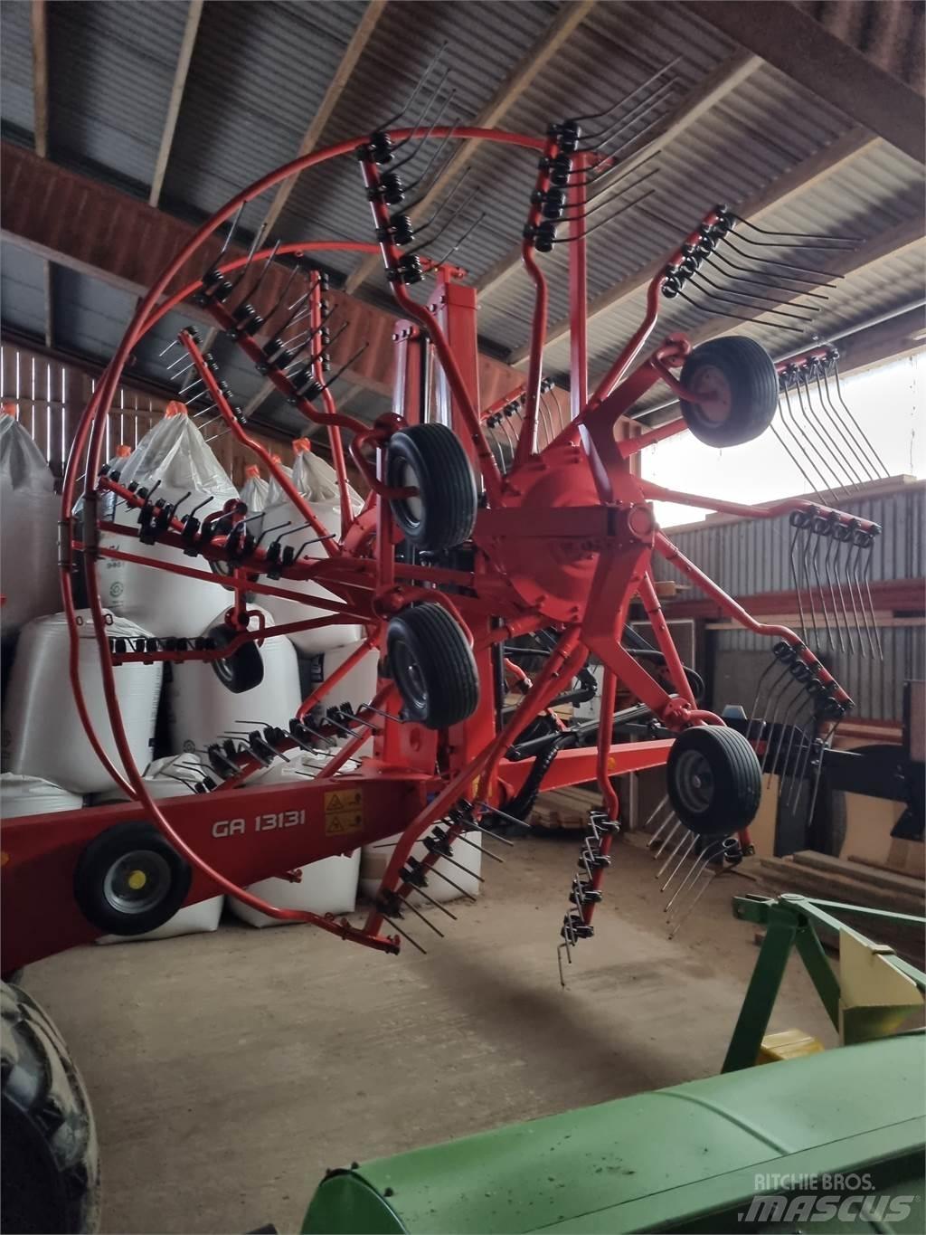 Kuhn GA 13131 Λοιπός εξοπλισμός συγκομιδής χορτονομής