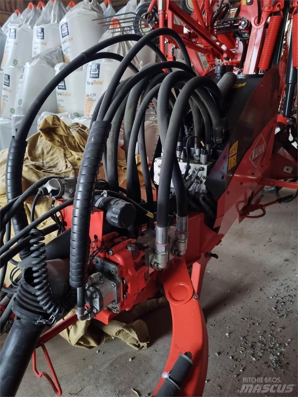 Kuhn GA 13131 Λοιπός εξοπλισμός συγκομιδής χορτονομής