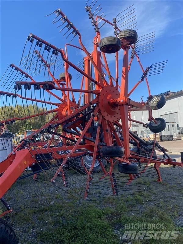 Kuhn GA 9531+ Λοιπός εξοπλισμός συγκομιδής χορτονομής