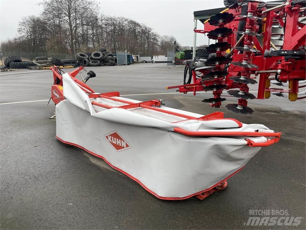 Kuhn GMD 28 Χορτοκοπτικά