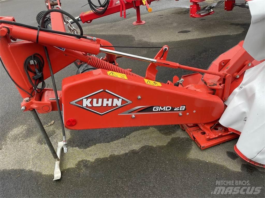 Kuhn GMD 28 Χορτοκοπτικά