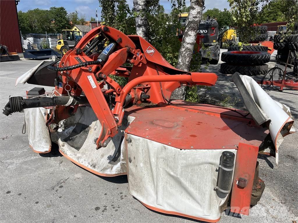 Kuhn GMD3525F Χορτοκοπτικά
