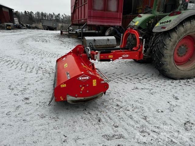 Kuhn TBE242 Χορτοκοπτικά