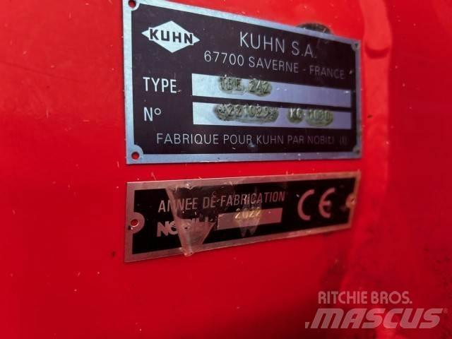 Kuhn TBE242 Χορτοκοπτικά