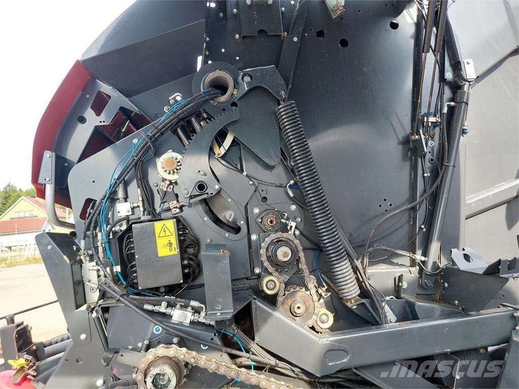 Kuhn VBP 3195 Πρέσες κυλινδρικών δεμάτων