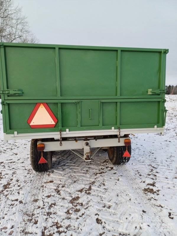 Metsjö 10T Λοιπές ρυμούλκες