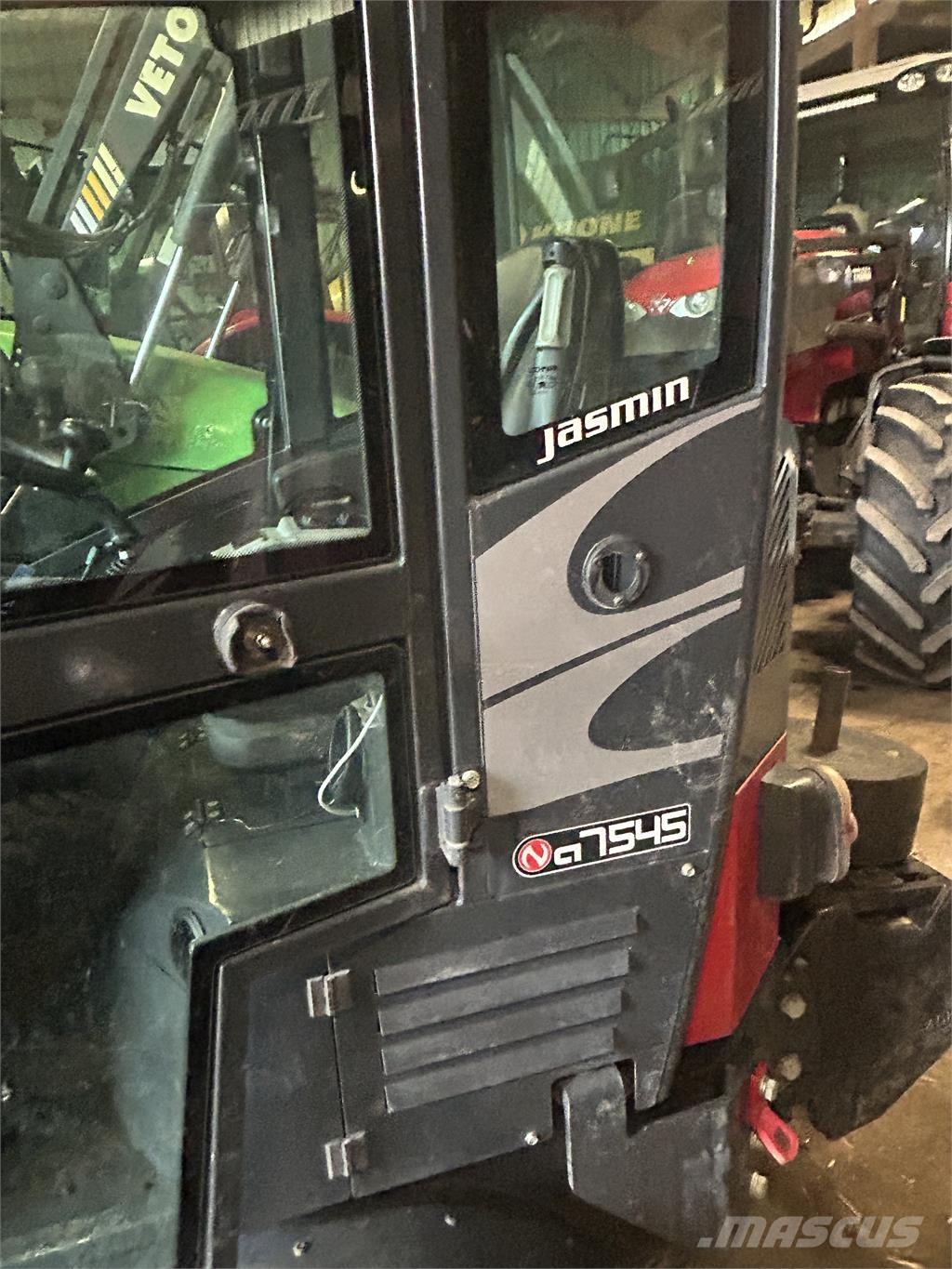 Norcar A7245 Εξαρτήματα εμπρόσθιων φορτωτών