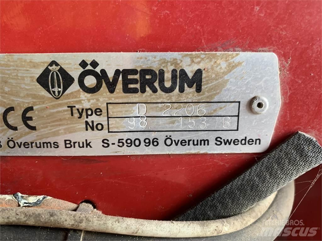 Överum 2206 Σπορείς