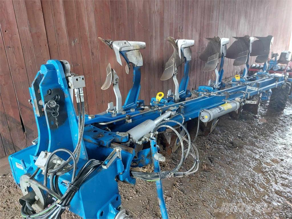 Överum VFCX Αναστρεφόμενα άροτρα