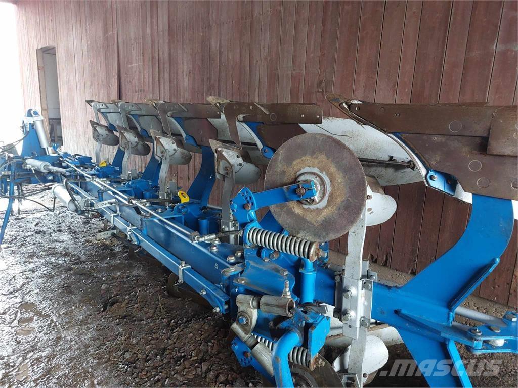 Överum VFCX Αναστρεφόμενα άροτρα