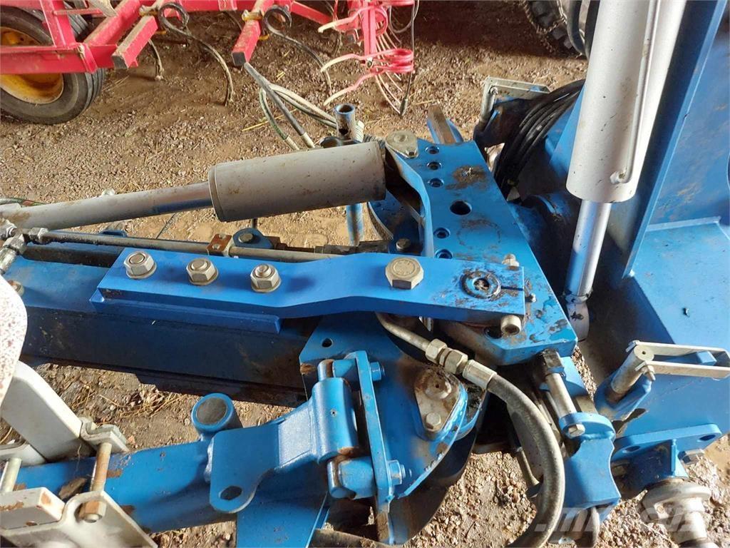 Överum VFCX Αναστρεφόμενα άροτρα