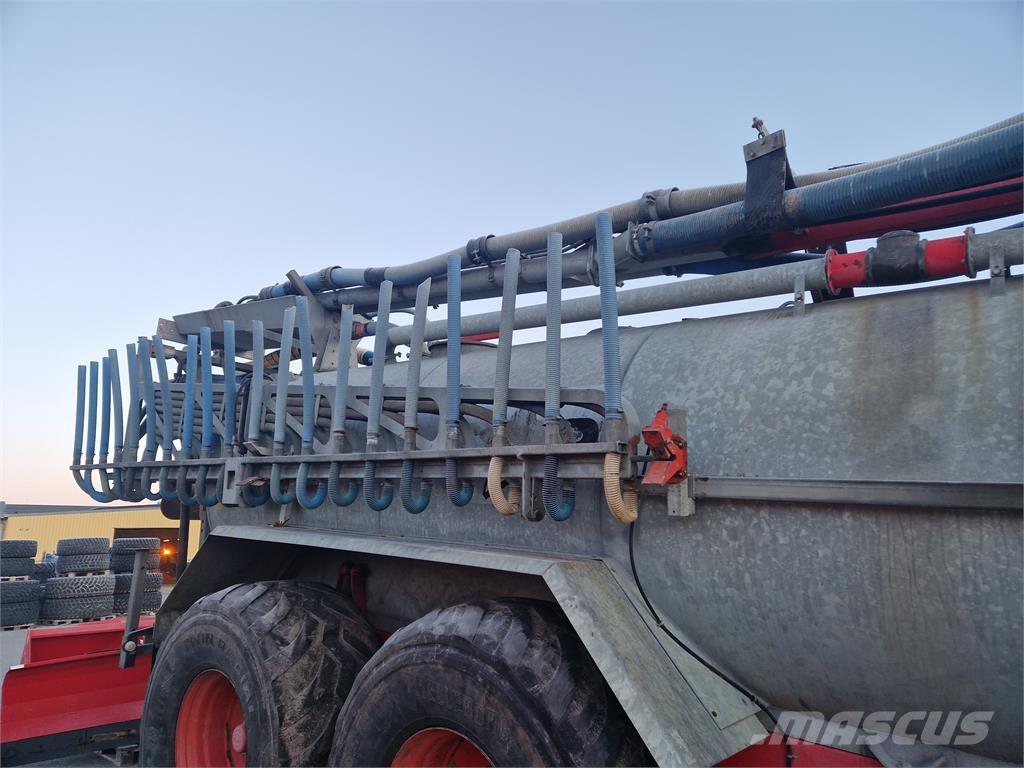 Star 18000 Διασκορπιστές λάσπης