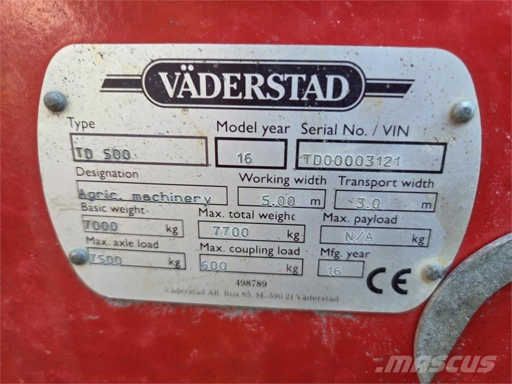 Väderstad TP Σβάρνες
