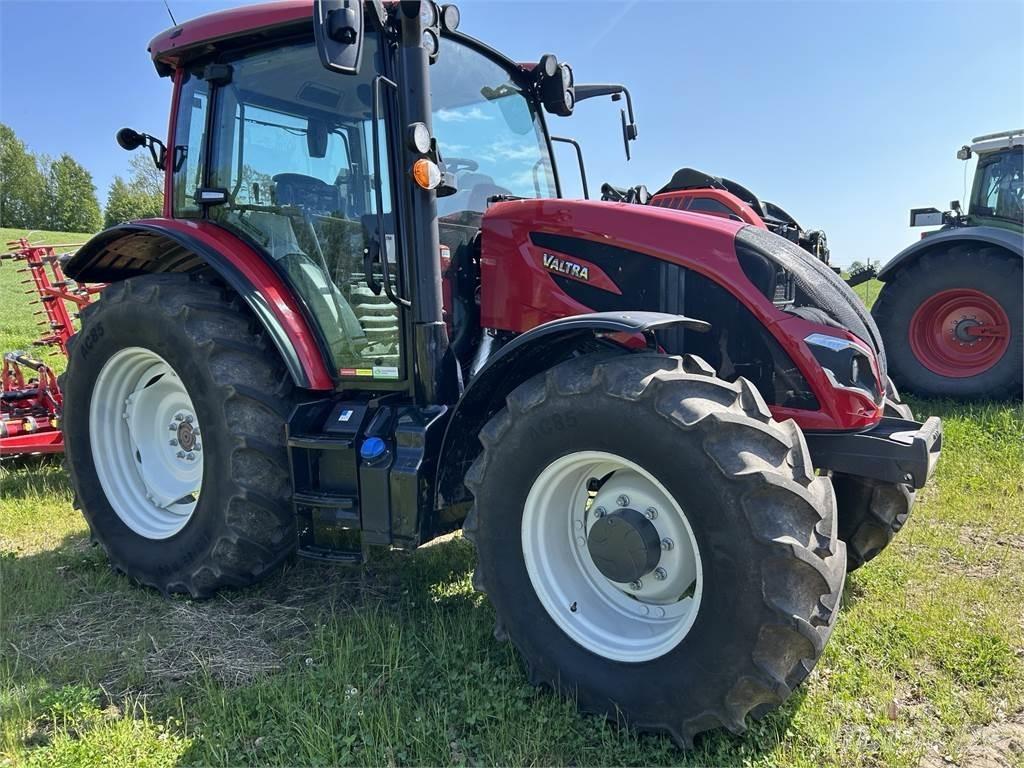 Valtra 115MH4 Τρακτέρ
