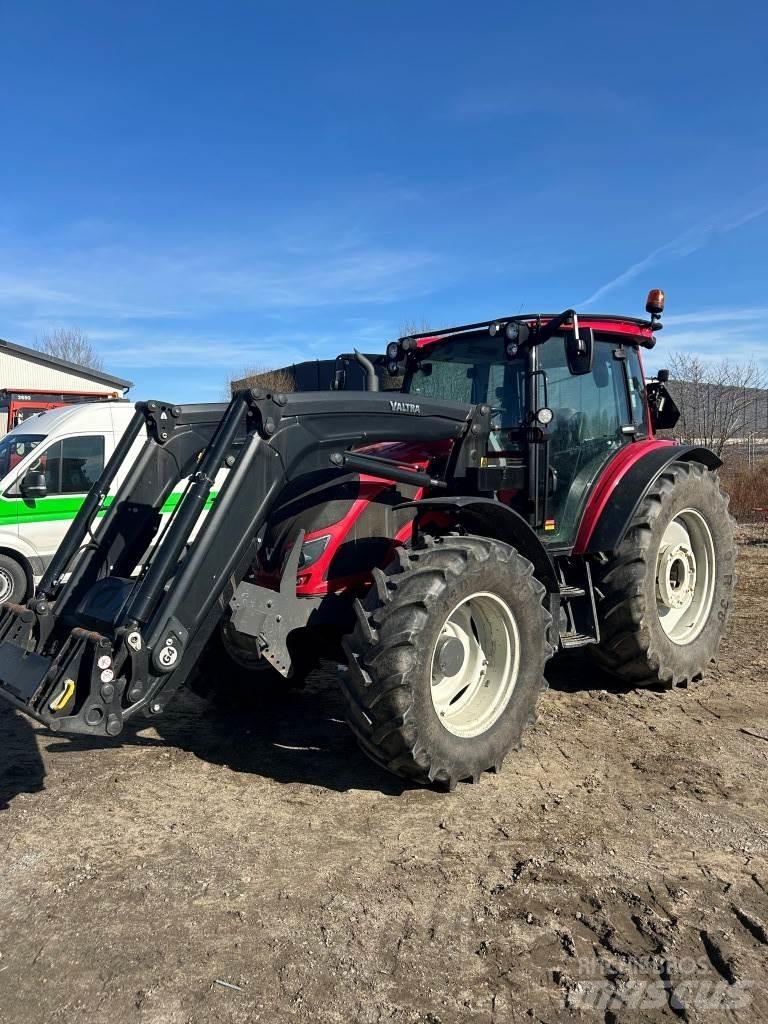 Valtra 134LH Τρακτέρ