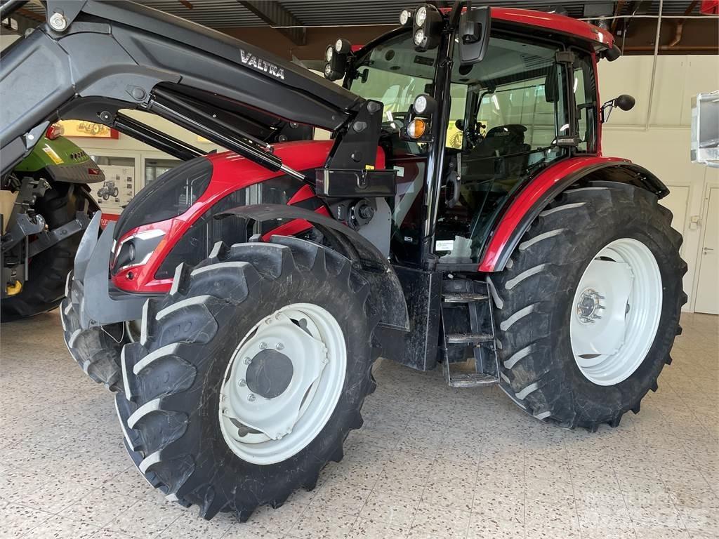 Valtra 135LH Τρακτέρ