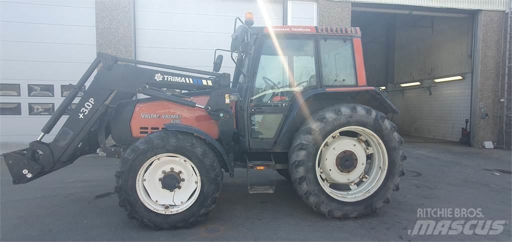 Valtra 6200 Τρακτέρ