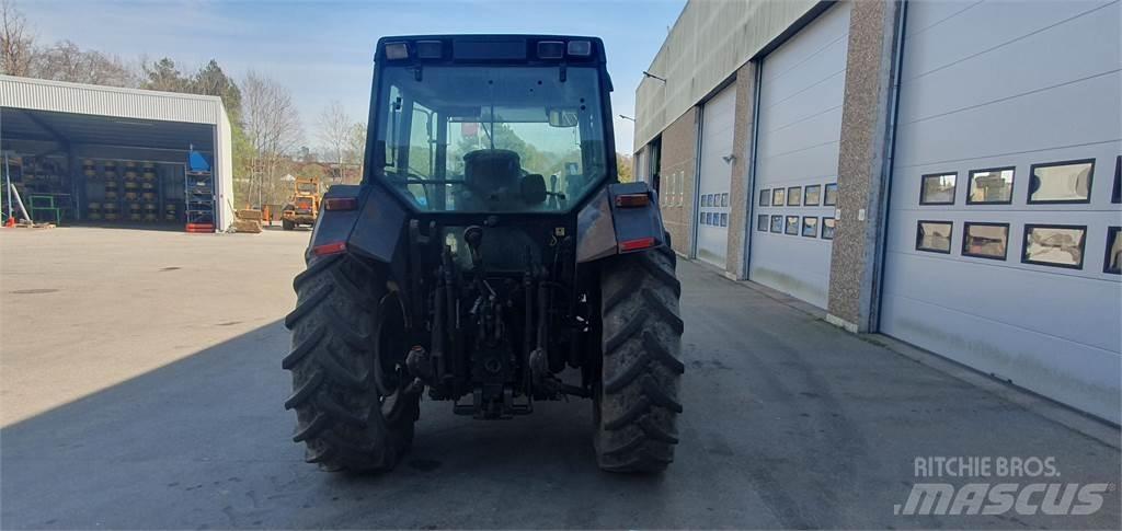 Valtra 6200 Τρακτέρ
