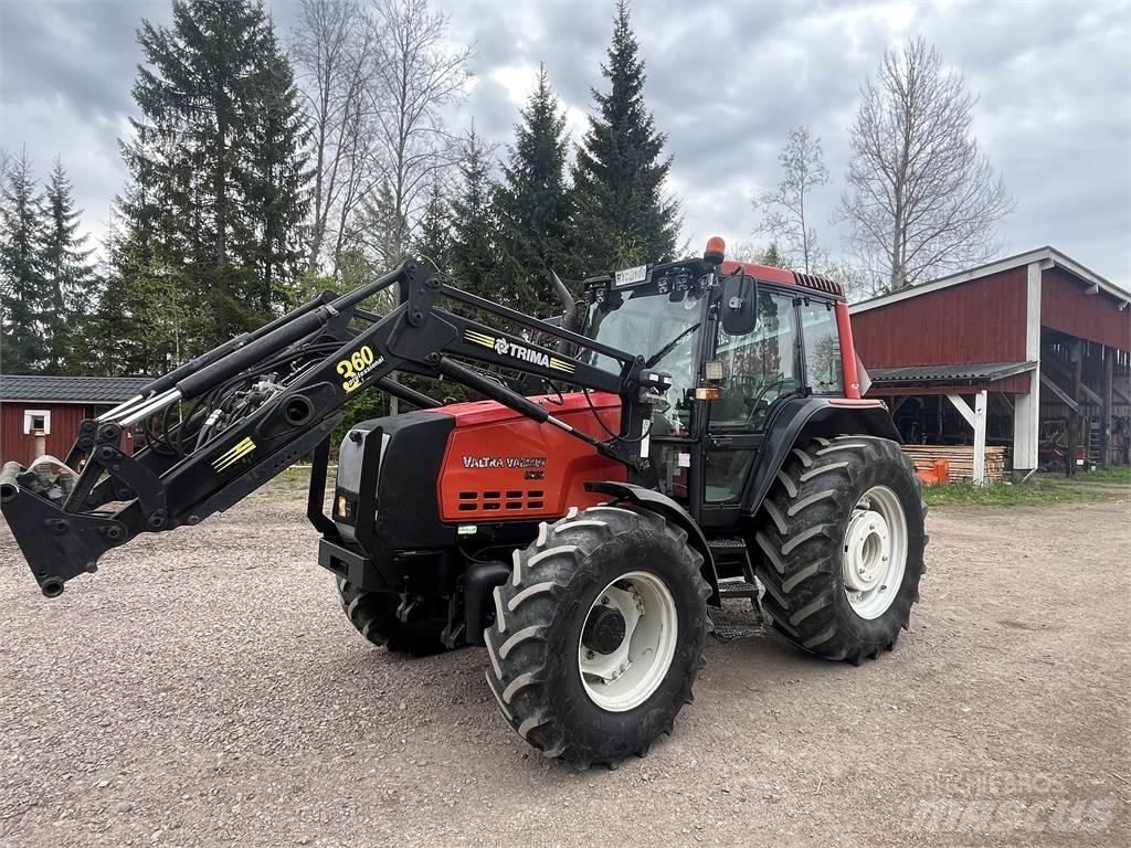 Valtra 6350 Τρακτέρ