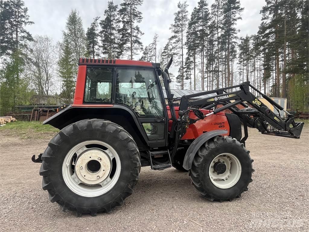 Valtra 6350 Τρακτέρ