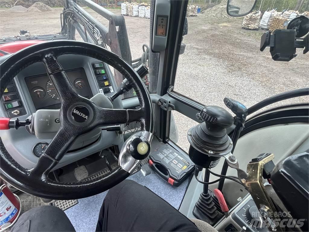 Valtra 6350 Τρακτέρ