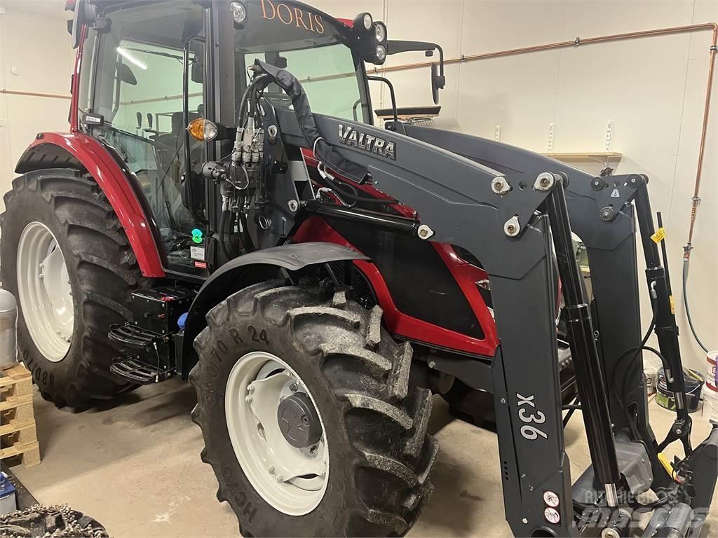 Valtra 75SH Τρακτέρ