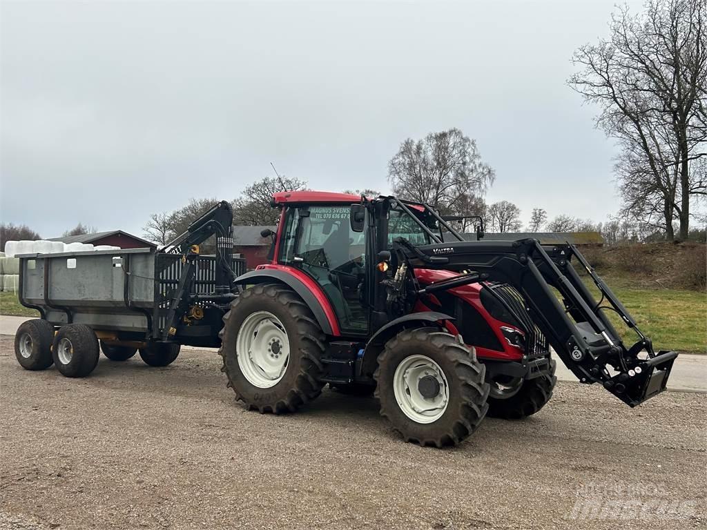 Valtra 85SH Τρακτέρ